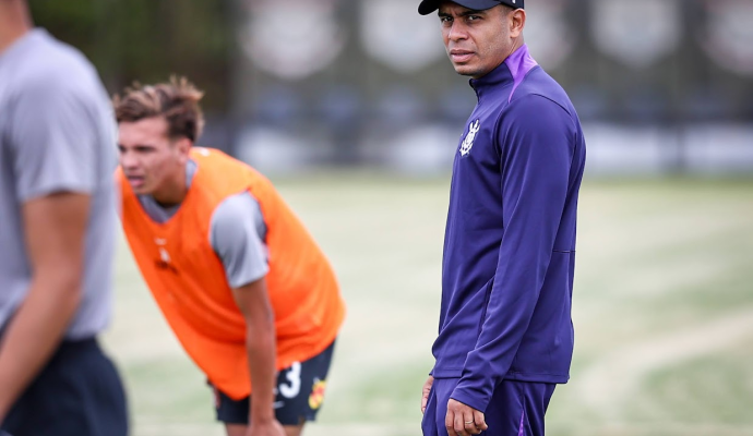 Em reformulação, Corinthians anuncia novo auxiliar para o time sub-17