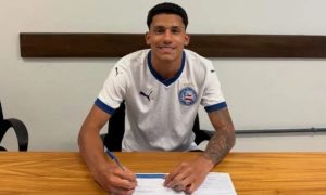 Ex-Flamengo, Fred Mundoco é o novo reforço da base do