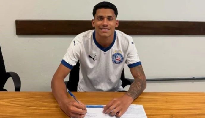 Ex-Flamengo, Fred Mundoco é o novo reforço da base do