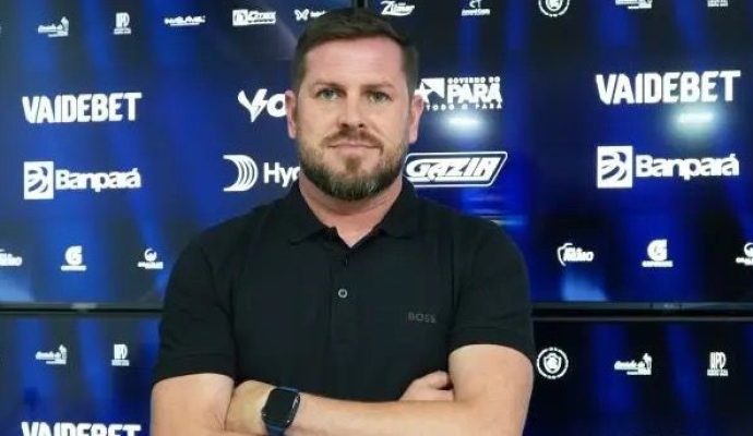 Ex-executivo da base do Juventude/RS, Diego Zieg é anunciado no