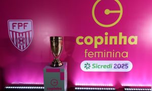 FPF detalha tabela da Copinha Feminina 2025