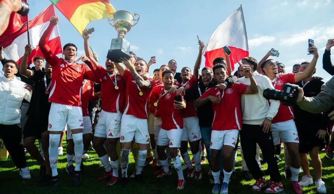 Federação Gaúcha de Futebol divulga calendário de base para 2026