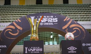 Finais da LNF Cresol 2025 batem recordes de público e