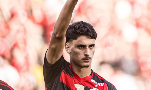 Flamengo libera atacante do sub-20 para time da MLS
