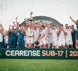 Fortaleza conquista Cearense Sub-17 e se isola como maior campeão