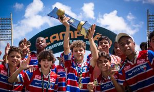 Fortaleza vive sexta vitoriosa com três títulos e uma final