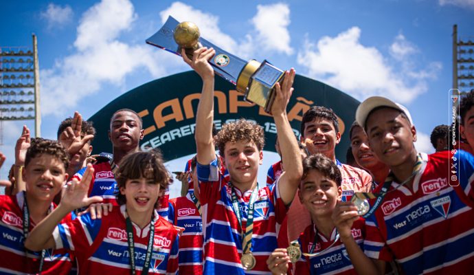 Fortaleza vive sexta vitoriosa com três títulos e uma final