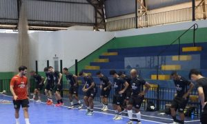 Futsal de Dracena realiza jogo-treino neste sábado no Alaor Ferrari