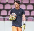 Goleiro da Ferroviária é convocado para a Seleção Mexicana Sub-16