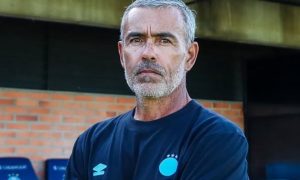 Grêmio anuncia Airton Fagundes como técnico do Sub-17