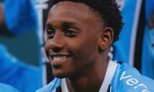 Grêmio projeta venda de Gabriel Mec