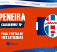 Guarulhense abre seletiva para 3 categorias em Guarulhos