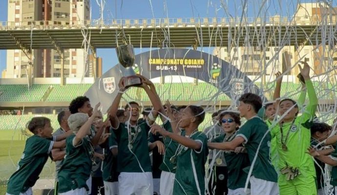 Guia Brazuca Goianos Sub-13 e Sub-15: veja quem são as