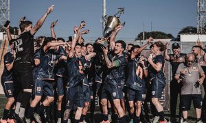 Hope volta a vencer Londrina e fatura Copa PR Sub-18