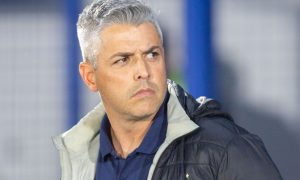 Hugo Scofield segue no comando do Caravaggio Futebol Clube