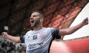 Beto Miller Agência Corinthians