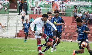 Independiente Del Valle supera Fluminense e conquista Copa Xerém Sub-20