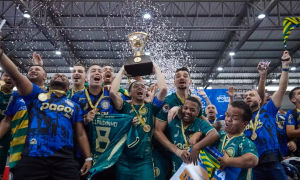 Jaraguá x Atlético-PI se enfrentam hoje pela taça de Supercampeão