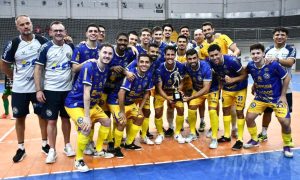 Mayelle Hall / Comunicação Joaçaba Futsal