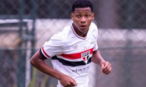 Joia do Ceará fecha com o São Paulo e assina