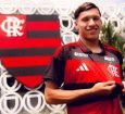Juan Sayago reforça o sub-20 do Flamengo após deixar o