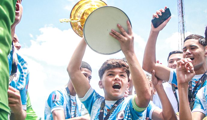 Julio Cezar chega ao quarto título da Copa Bandeirante