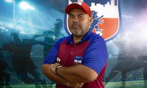 Juninho Franco é o novo técnico do Sub-15 do Boston