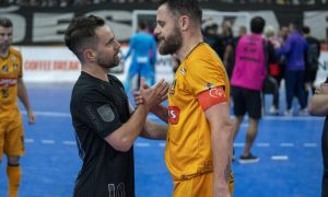 LNFTV bate recorde histórico de audiência em Magnus x Corinthians