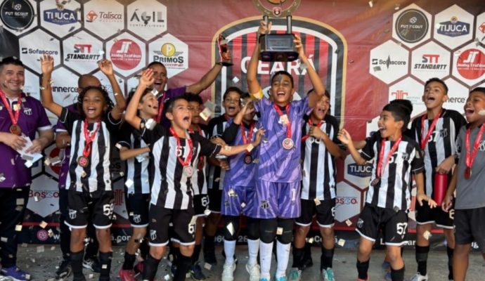 Liga Ceará completa 10 anos e abre temporada com recordes