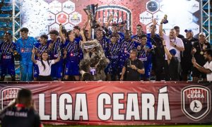 Liga Ceará de Futebol começa nesta quinta com Tirol x