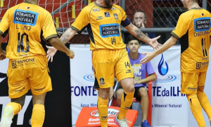 Foto: Lucka Cyríaco/Magnus Futsal