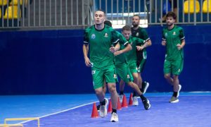 Marreco ABF Futsal anuncia amistoso internacional e celebra jogohistórico de