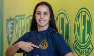 Mirassol contrata jovem técnica para o Sub-15 feminino