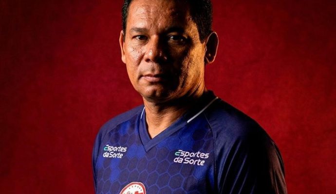 Náutico anuncia Edson Miolo como novo técnico do sub-20