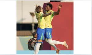 Noite de Gala! no sub-17 Brasil bate a Indonésia por