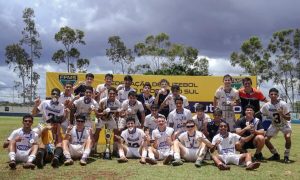 Operário goleia Náutico e conquista Sul-Mato-Grossense Sub-17