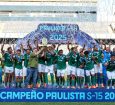 Palmeiras bate Red Bull Bragantino e leva hexa do Paulistão