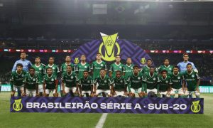 Palmeiras domina seleção do Brasileirão Sub-20: veja todos os destaques