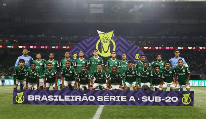 Palmeiras domina seleção do Brasileirão Sub-20: veja todos os destaques