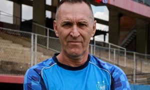 Paraná anuncia Edison Borges como técnico do sub-17