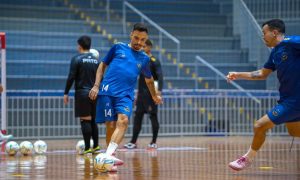 Pato Futsal encara primeiro teste na temporada 2026 – LNF