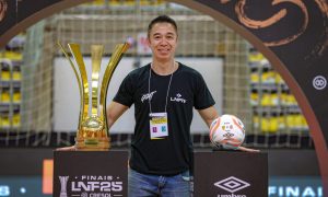 Paulinho Japonês é o último convidado do ano do Lendas