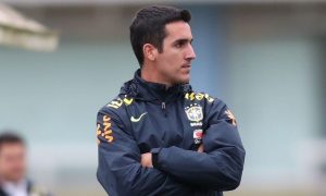 Paulo Victor assume as Seleções Masculina Sub-20 e Pré-Olímpica