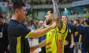 Pedrinho comemora nova “dobradinha” de fim de ano – LNF