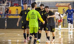 Praia Clube Futsal participa da Super Copa Gramado 2026 e