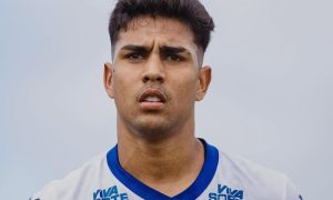 Promessa da base do Bahia é anunciado como reforço do