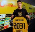 Promessa do Cruzeiro, Kauã Prates é contratado pelo Borussia Dortmund