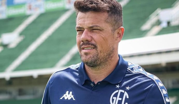 Rafael Fernandes assume coordenação da base do Guarani