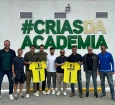 Representantes do Villarreal/ESP visitam clubes brasileiros