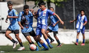 Rubi Cup vira palco na reconstrução do Nacional/SP